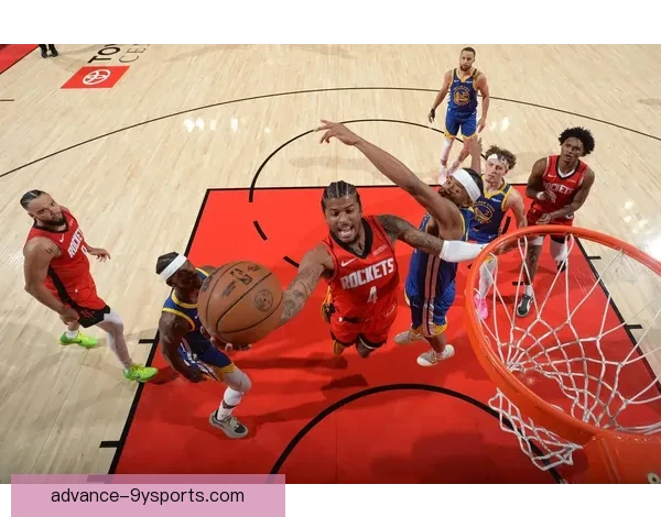 NBA火箭新赛季阵容升级冲击西部前列青年核心崛起引发热议全城期待