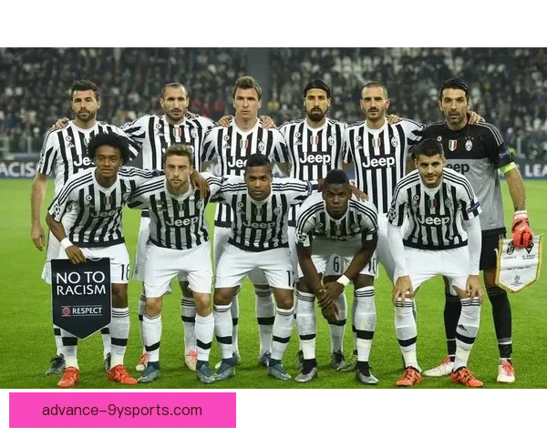 尤文图斯新赛季目标明确 强化阵容深度备战欧洲赛事