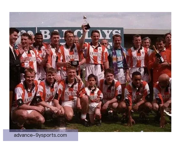 斯托克城足球俱乐部历史回顾与未来发展展望