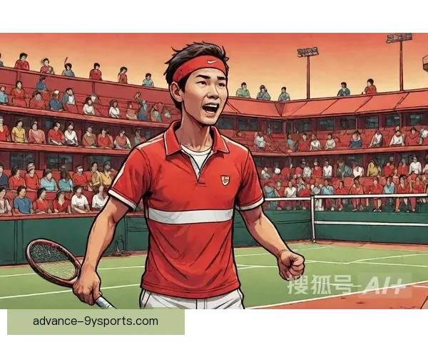 网球赛场新星崛起 未来巨星期待突破职业生涯新高峰