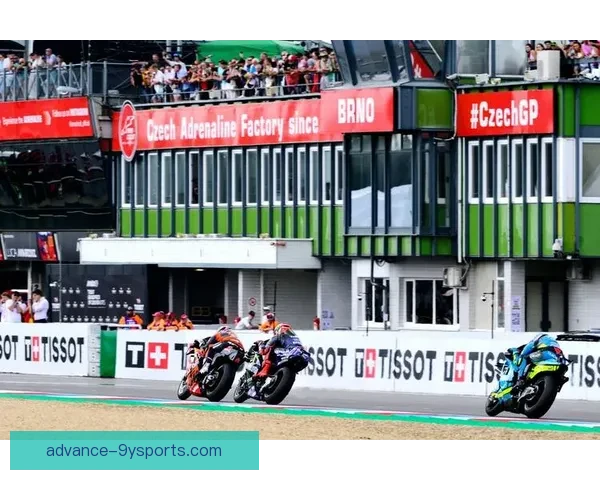 MotoGP最新赛季激烈角逐各车队争夺积分榜首位置
