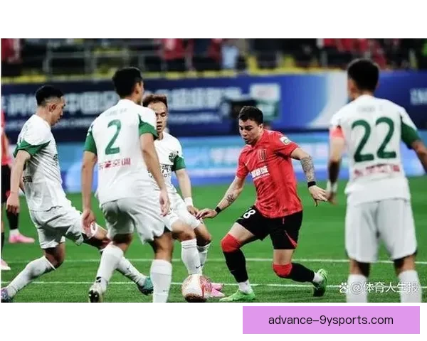 世界杯预选赛激战正酣 中国队全力备战迎战强敌目标出线