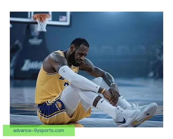 詹姆斯伤愈复出带领湖人再创佳绩 勇士小将闪耀全场助球队胜利