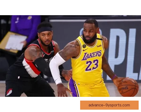 NBA季后赛激战正酣 詹姆斯带领湖人迎战勇士冲击总决赛