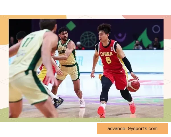 中国男篮击败菲律宾成功晋级亚洲杯四强 展现强大团队实力