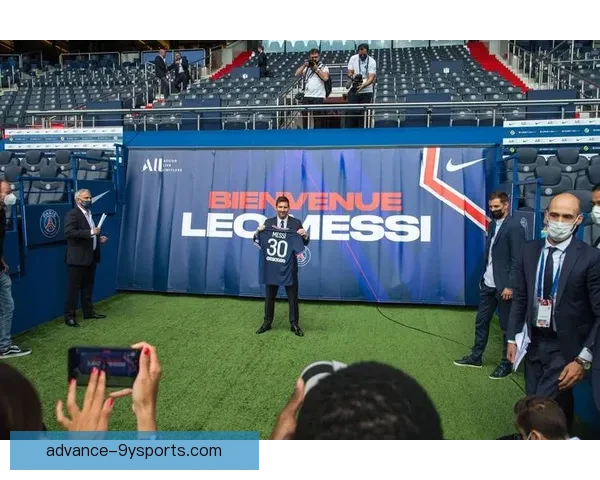 梅西转会传闻再度升温 巴黎圣日耳曼或将出售阿根廷球星